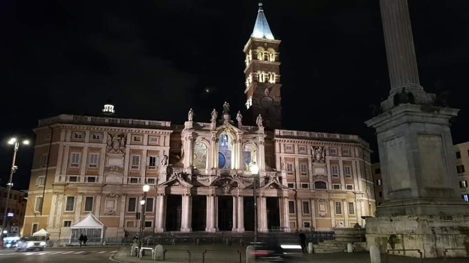 Oscar Suite Home Roma Dış mekan fotoğraf